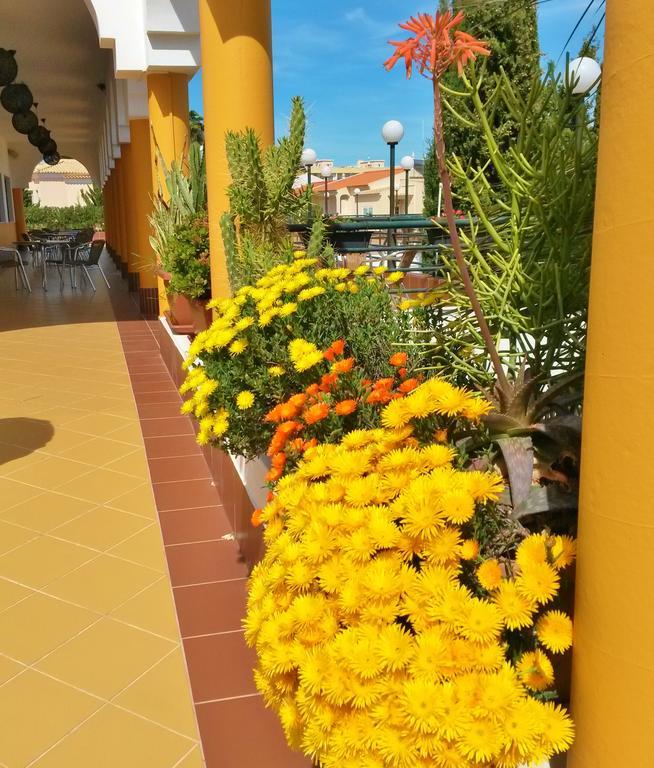 לינה וארוחת בוקר פארו Rialgarve מראה חיצוני תמונה